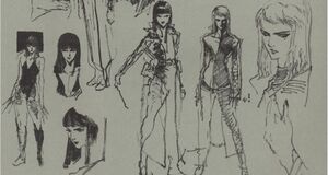 Vamp's Original Design