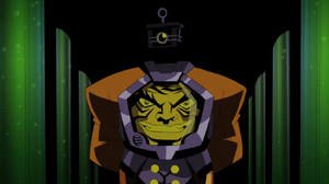 Arnim Zola in The Avengers: Earth's Mightiest Heroes.