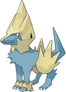 Manectric ♂