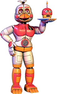 Funtime Chica