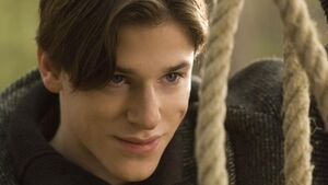 Young Hannibal Lecter in Hannibal Rising.