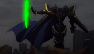 Alphamon 8