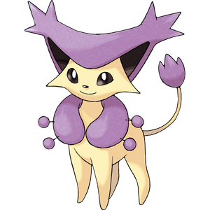 Delcatty ♀