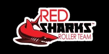 Red sharks logo