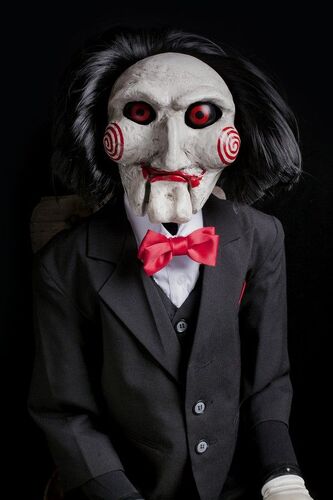 Billy the Puppet