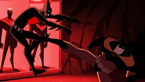 Batman beyond still