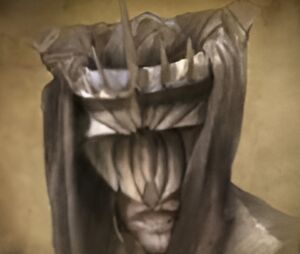 The Mouth of Sauron's icon.