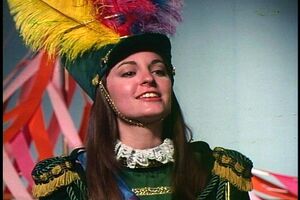 Jinjur in the 1969 film The Land of Oz