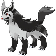 Mightyena (Pokémon Sapphire, Pokémon Emerald)