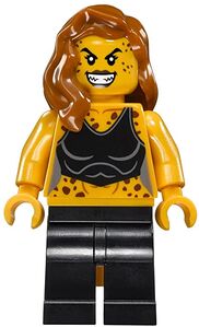 Lego Cheetah.