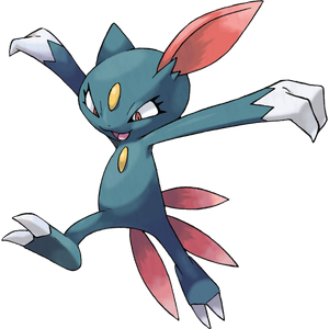 Sneasel (Pokémon GO)