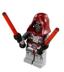 Lego Darth Marr released in Lego set 75025.