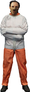 Hannibal Lecter Render