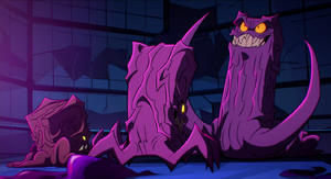 RotTMNT Kraang