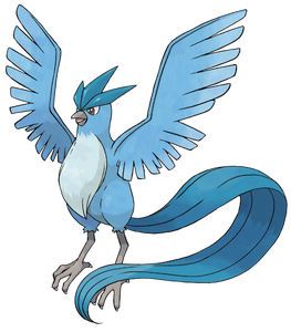 Articuno (Shadow Pokémon)