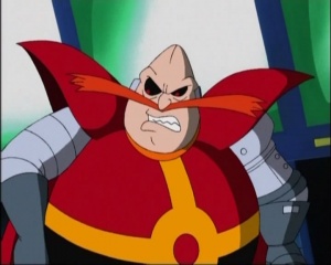 Underground Robotnik