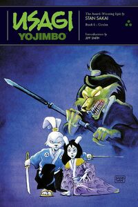 Usagi Yojimbo v6