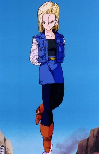 Future Android 18