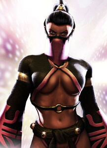 Mileena