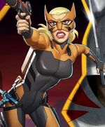 Tigress (Young Justice)