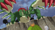 Groundramon in Digimon Adventure: