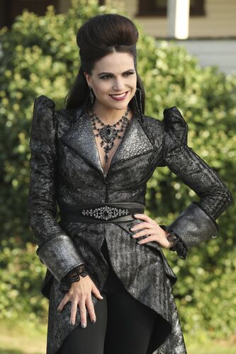 Evil Regina