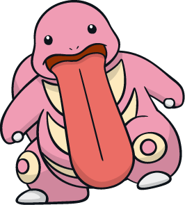 Lickitung (Traded)