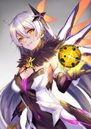 Herrscher of the Void (Honkai Impact 3rd)