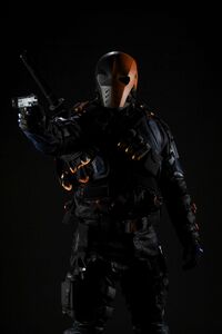 Deathstroke-Arrow