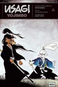 Usagi Yojimbo v3