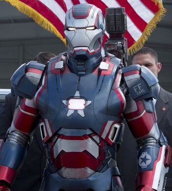 Iron Patriot