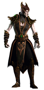 Shinnok render