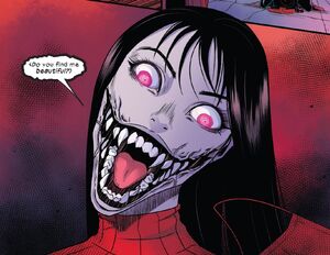 Kuchisake-onna (Marvel) 02