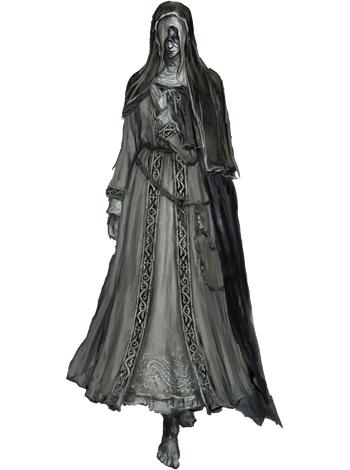 Sister Friede render