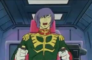 Garma's death