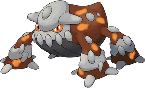 Heatran