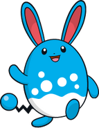 Azumarill (Pokémon Adventures)