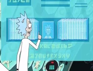 Evil Rick's database of all the Ricks.