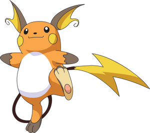 Raichu ♂