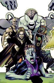 Fatal Five 02