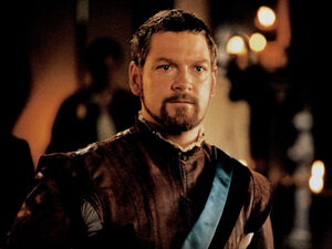 Kenneth Branagh as Iago in the 1995 film adaptation of Othello.