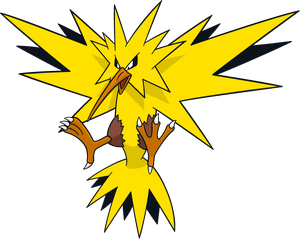 Zapdos (Shadow Pokémon)