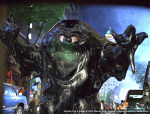 The Tar Monster as he appeared in Scooby-Doo 2: Monsters Unleashed.