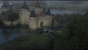 Riverrun in the television series Game of Thrones.