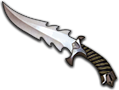 Shokan ceremonial dagger