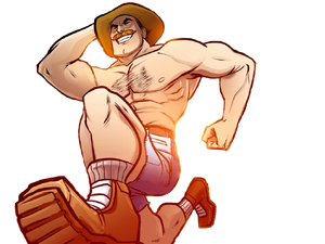 Saxton Hale