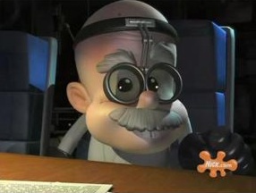 Professor Calamitous