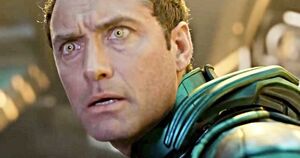 Jude Law as Yon-Rogg in the Marvel Cinematic Universe.link=Yon-Rogg (Marvel Cinematic Universe)