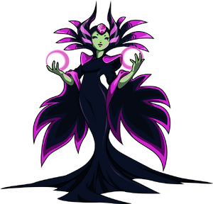 The Evil Enchantress