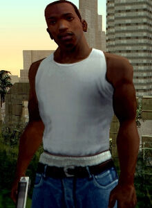 Carl Johnson (SA)